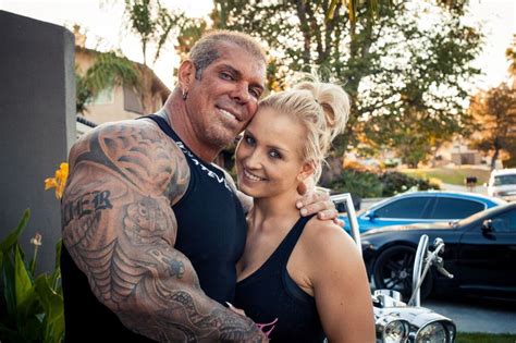 chanel jansen|rich piana wife sara heimis.